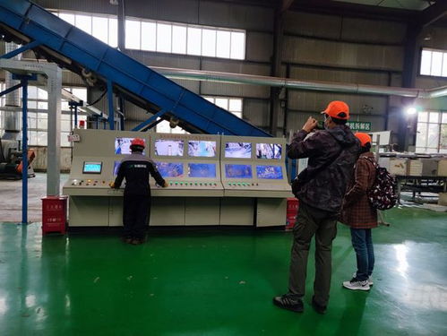 參觀環(huán)保工廠 觀摩水土保護,昆明走進自然的公益活動,豐富